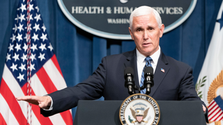 White House Covid-Fighting Task Force Hosts Super-Spreader Event